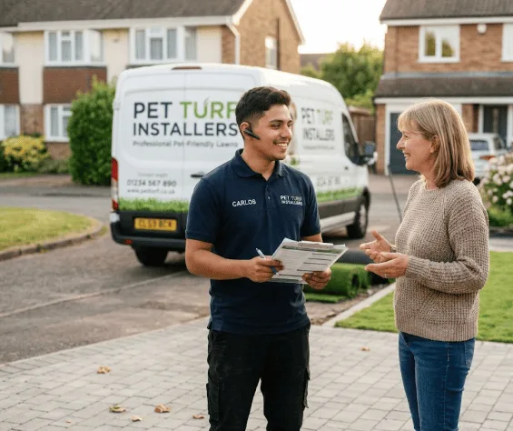 Pet Turf Installation Clubb, MO FAQs